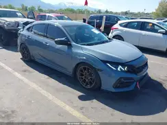SHHFK7H4XLU420535 2020 HONDA CIVIC