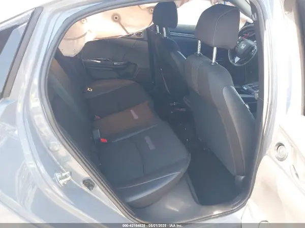 SHHFK7H4XLU420535 2020 HONDA CIVIC - Image 8