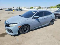 SHHFK7H4XLU421572 2020 HONDA CIVIC