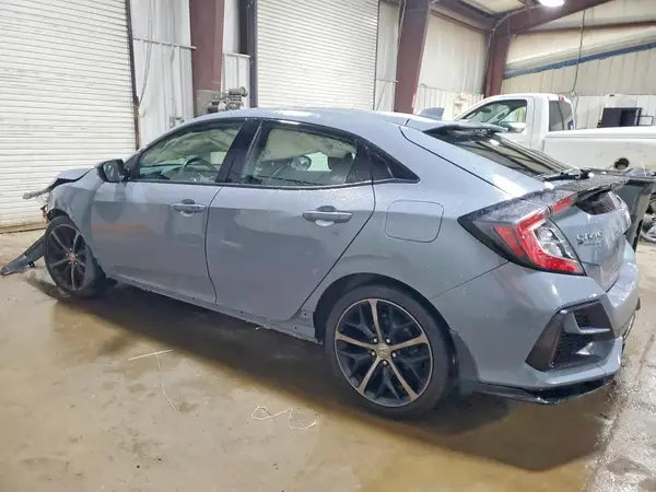 SHHFK7H4XLU422799 2020 HONDA CIVIC - Image 2