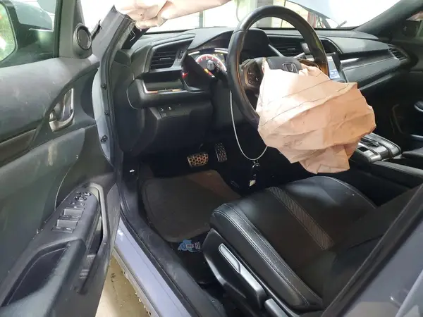 SHHFK7H4XLU422799 2020 HONDA CIVIC - Image 8