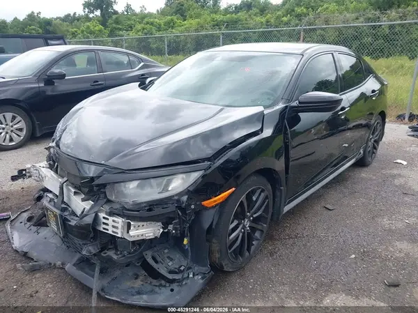 SHHFK7H4XMU201351 2021 HONDA CIVIC - Image 2