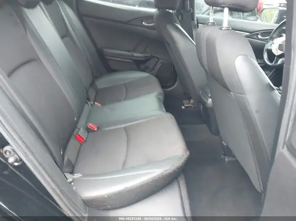 SHHFK7H4XMU201351 2021 HONDA CIVIC - Image 8