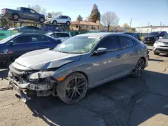 SHHFK7H4XMU201947 2021 HONDA CIVIC