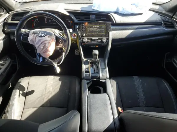 SHHFK7H4XMU201947 2021 HONDA CIVIC - Image 8