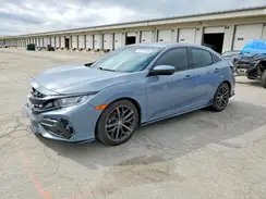 SHHFK7H4XMU202483 2021 HONDA CIVIC