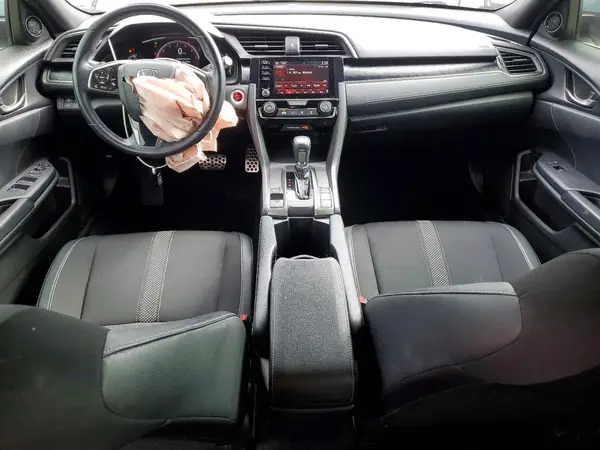 SHHFK7H4XMU202483 2021 HONDA CIVIC - Image 8