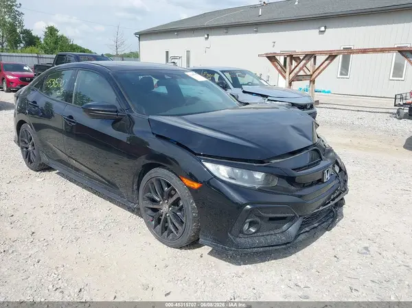 SHHFK7H4XMU203102 2021 HONDA CIVIC - Image 1