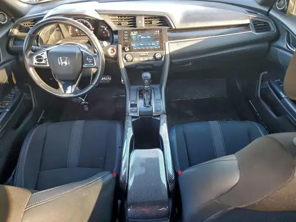 SHHFK7H4XMU203441 2021 HONDA CIVIC - Image 8