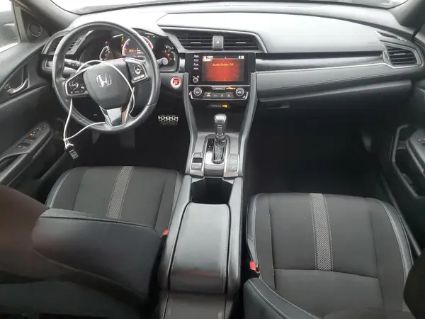 SHHFK7H4XMU205366 2021 HONDA CIVIC - Image 8