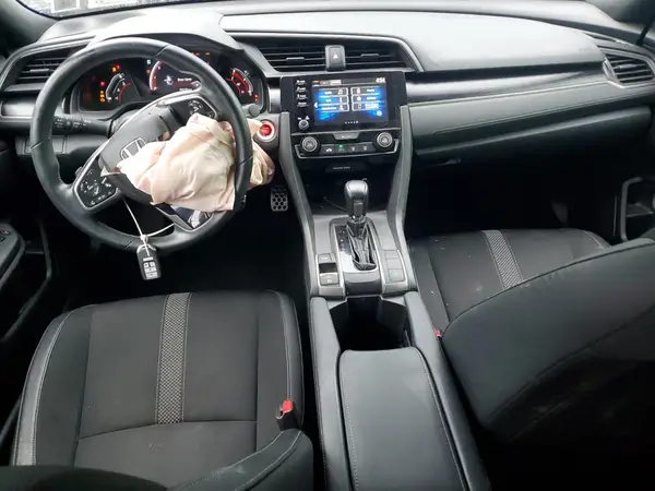 SHHFK7H4XMU207036 2021 HONDA CIVIC - Image 8