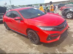 SHHFK7H4XMU207599 2021 HONDA CIVIC
