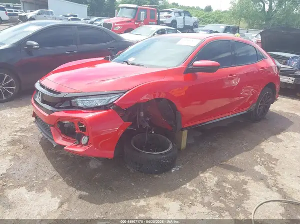 SHHFK7H4XMU207599 2021 HONDA CIVIC - Image 2