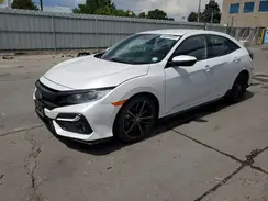 SHHFK7H4XMU207960 2021 HONDA CIVIC