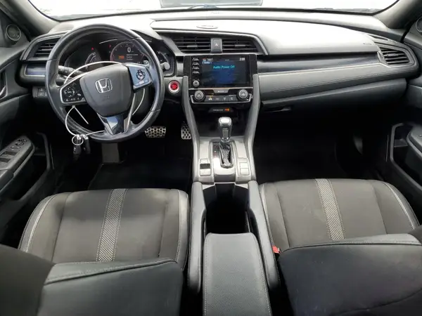 SHHFK7H4XMU207960 2021 HONDA CIVIC - Image 8