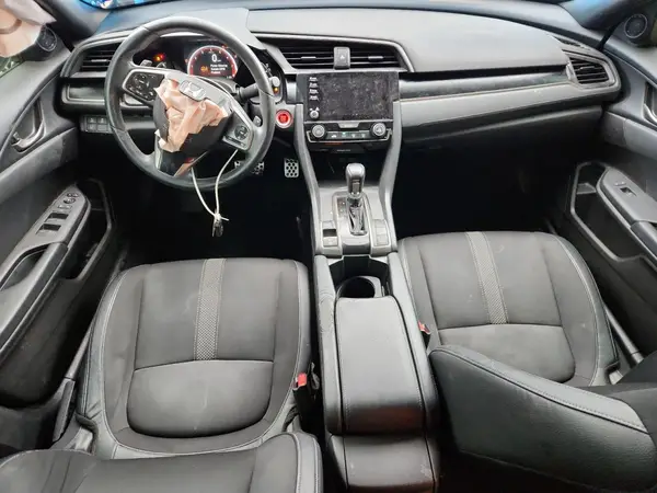 SHHFK7H4XMU208347 2021 HONDA CIVIC - Image 8