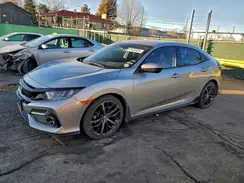 SHHFK7H4XMU208428 2021 HONDA CIVIC
