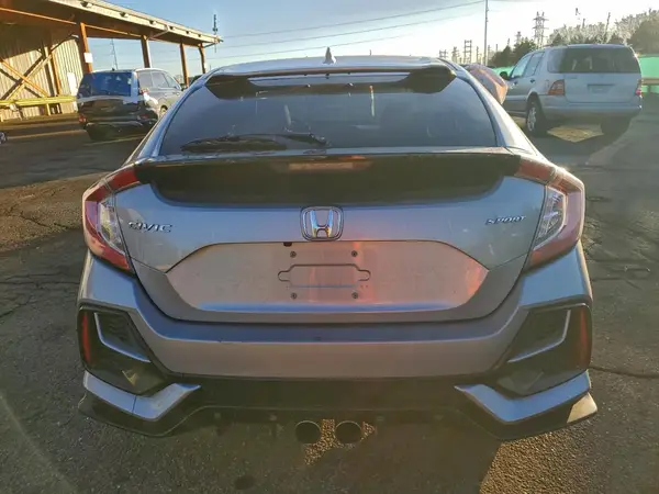 SHHFK7H4XMU208428 2021 HONDA CIVIC - Image 6
