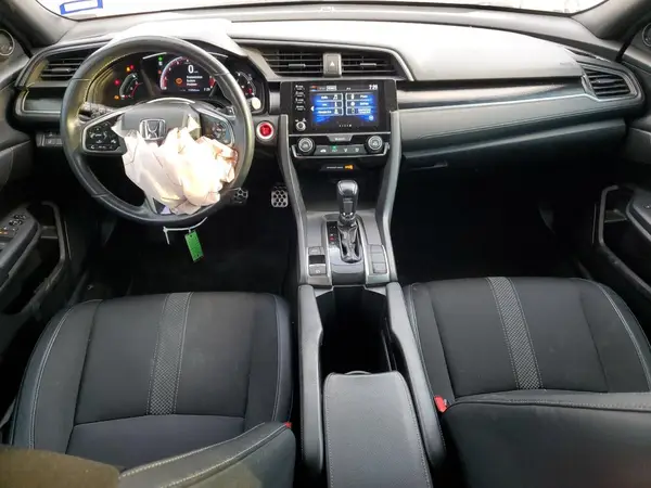 SHHFK7H4XMU209109 2021 HONDA CIVIC - Image 8