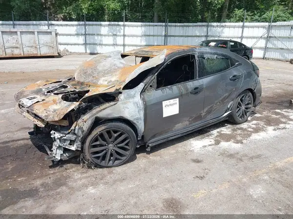 SHHFK7H4XMU209983 2021 HONDA CIVIC - Image 2
