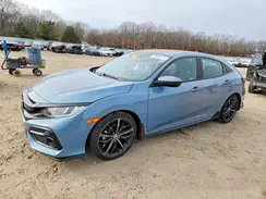 SHHFK7H4XMU210034 2021 HONDA CIVIC