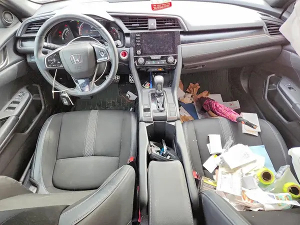 SHHFK7H4XMU210034 2021 HONDA CIVIC - Image 8