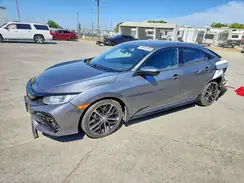 SHHFK7H4XMU210275 2021 HONDA CIVIC