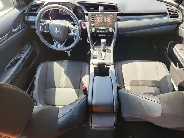 SHHFK7H4XMU210275 2021 HONDA CIVIC - Image 8