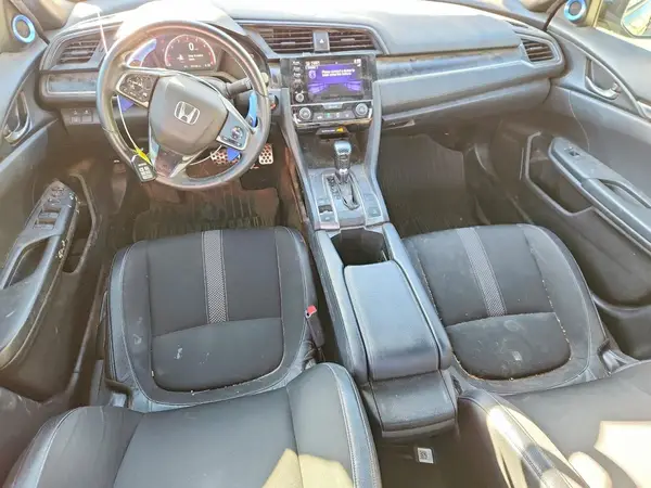 SHHFK7H4XMU210972 2021 HONDA CIVIC - Image 8