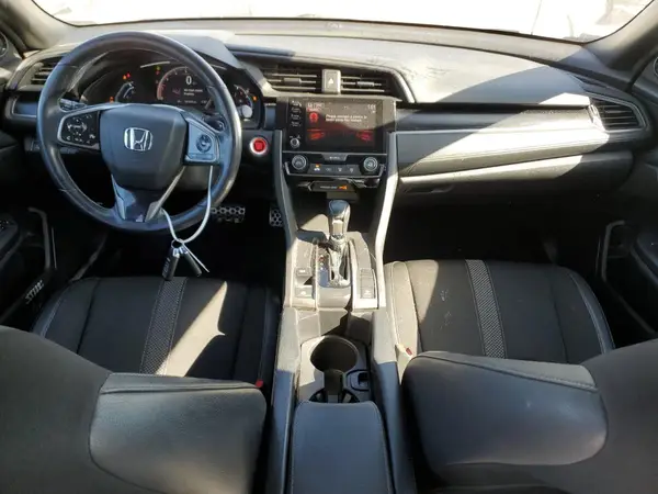 SHHFK7H4XMU211765 2021 HONDA CIVIC - Image 8