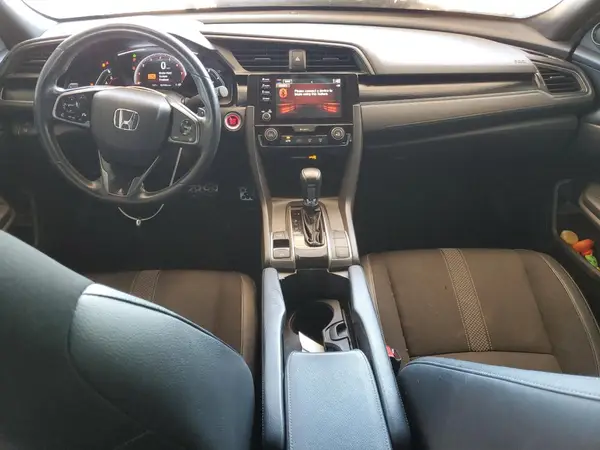SHHFK7H4XMU213211 2021 HONDA CIVIC - Image 8