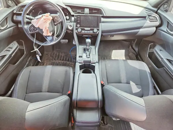 SHHFK7H4XMU213970 2021 HONDA CIVIC - Image 8