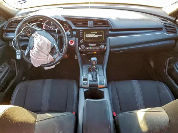 SHHFK7H4XMU214827 2021 HONDA CIVIC - Image 8