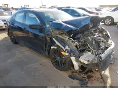 SHHFK7H4XMU215640 2021 HONDA CIVIC