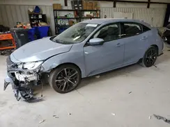 SHHFK7H4XMU217436 2021 HONDA CIVIC