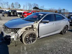 SHHFK7H4XMU217615 2021 HONDA CIVIC