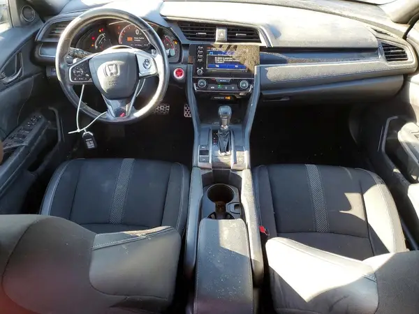 SHHFK7H4XMU217615 2021 HONDA CIVIC - Image 8