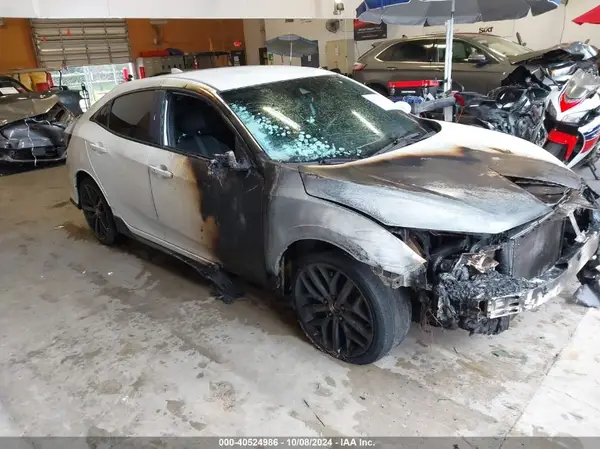 SHHFK7H4XMU217954 2021 HONDA CIVIC - Image 1