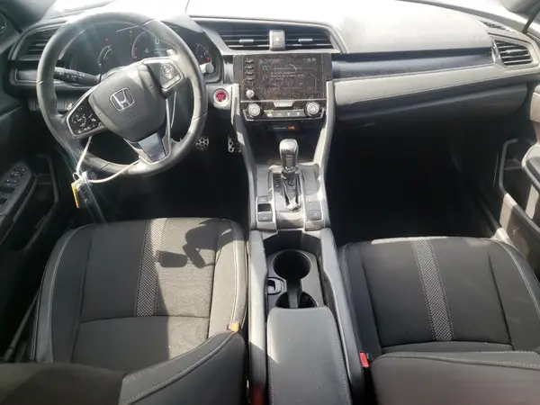 SHHFK7H4XMU218005 2021 HONDA CIVIC - Image 8