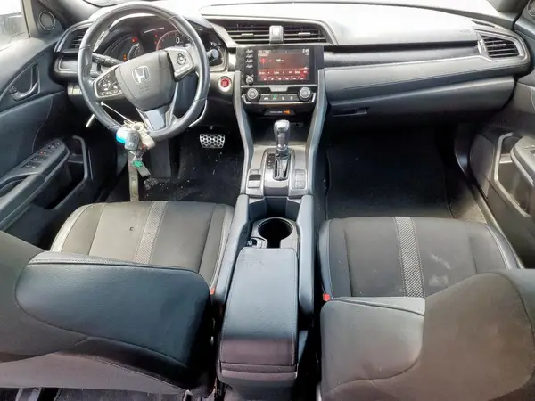 SHHFK7H4XMU219901 2021 HONDA CIVIC - Image 8
