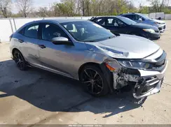 SHHFK7H4XMU220241 2021 HONDA CIVIC