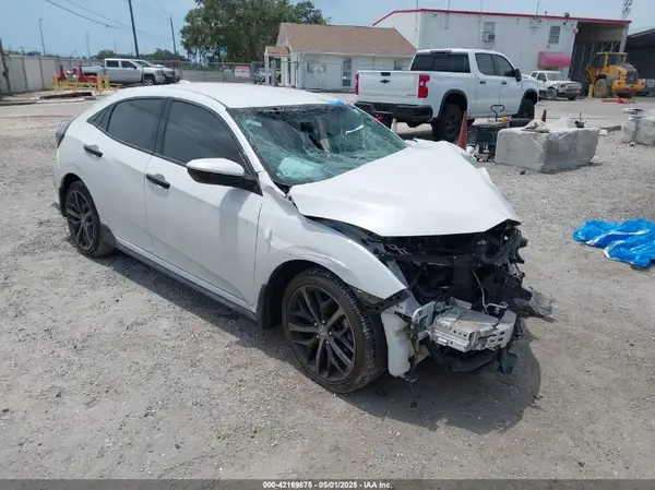SHHFK7H4XMU220661 2021 HONDA CIVIC - Image 1