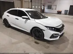 SHHFK7H4XMU221115 2021 HONDA CIVIC