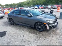 SHHFK7H4XMU221809 2021 HONDA CIVIC