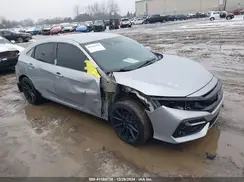 SHHFK7H4XMU221910 2021 HONDA CIVIC