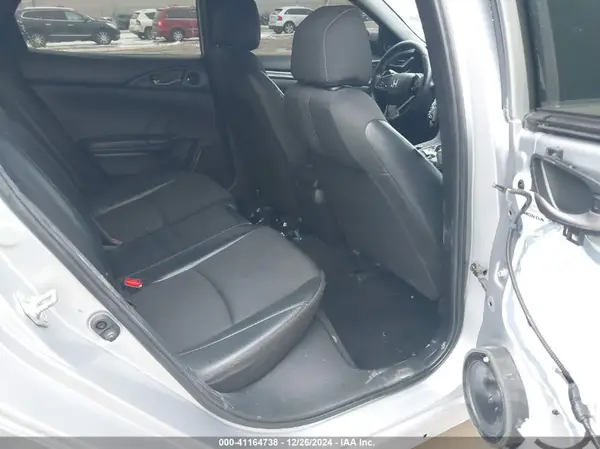 SHHFK7H4XMU221910 2021 HONDA CIVIC - Image 8