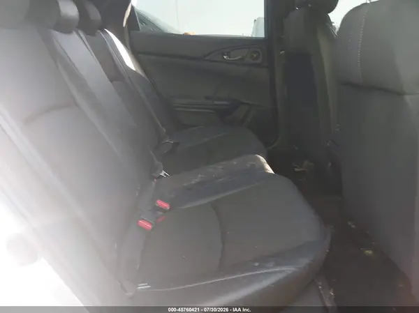 SHHFK7H4XMU222264 2021 HONDA CIVIC - Image 8