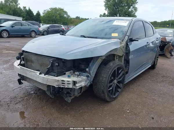 SHHFK7H4XMU223687 2021 HONDA CIVIC - Image 2