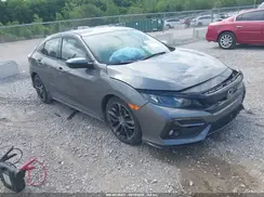SHHFK7H4XMU224676 2021 HONDA CIVIC