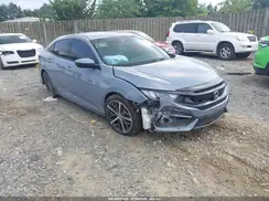 SHHFK7H4XMU225522 2021 HONDA CIVIC